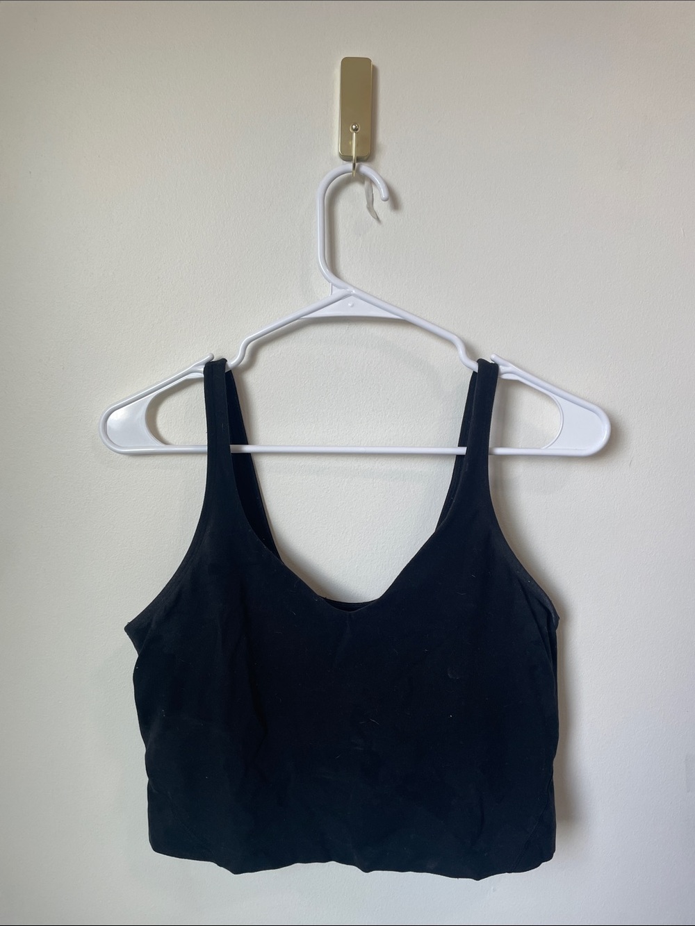 Lululemon Align Crop Tank Top